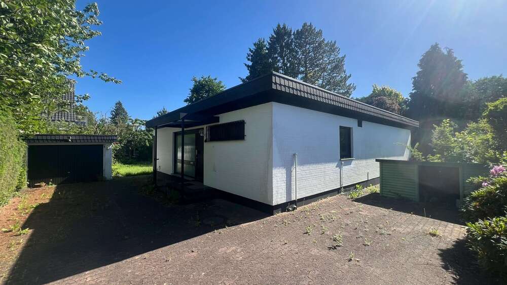 Einfamilienhaus Hamburg Wandsbek - 3 Zimmer, 112 m&sup2;, 529.000&euro; | Angebot:26834928