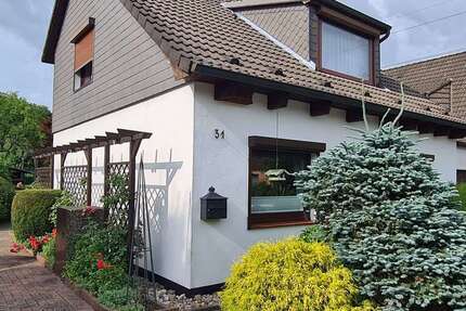 Haus Hamburg Billstedt - 4 Zimmer, 90 m&sup2;, 445.000&euro; | Angebot:27155465