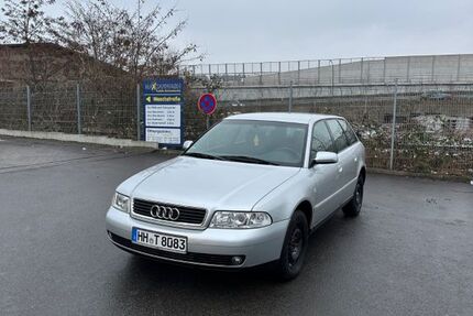 Audi A4 223.000 km 2.400 &euro; Hamburg 21109