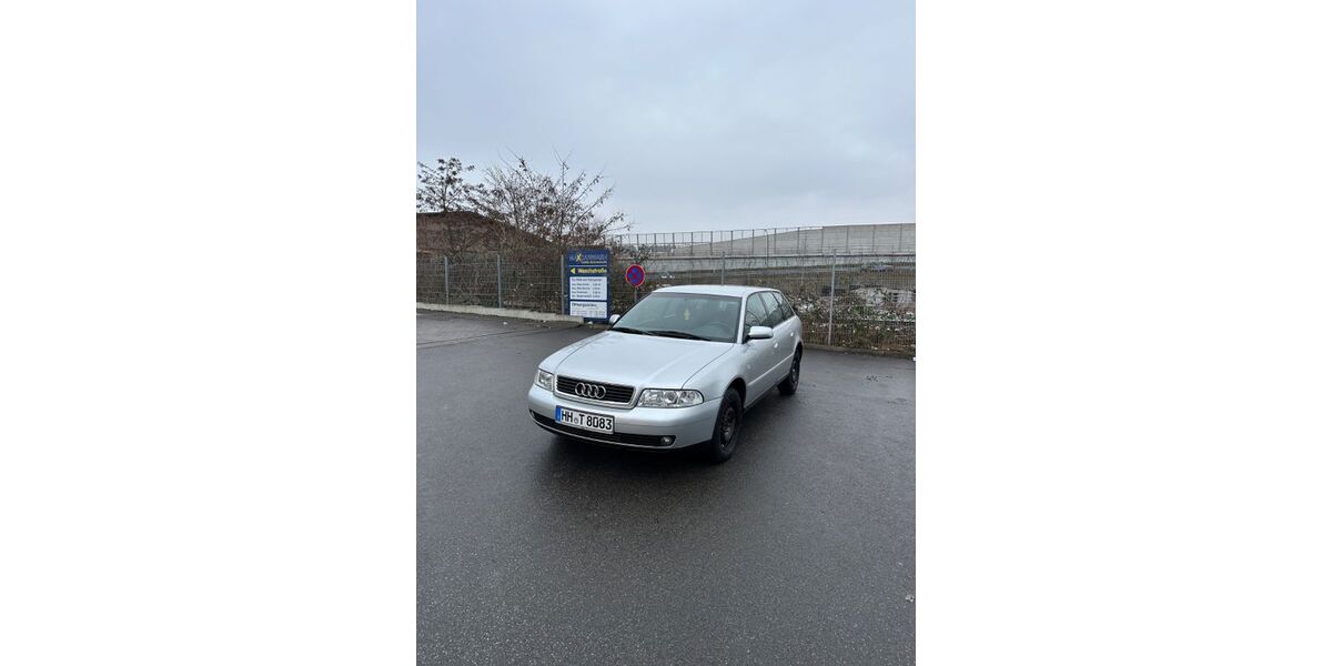Audi A4 223.000 km 2.400 &euro; Hamburg 21109