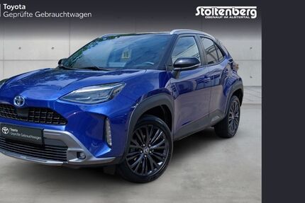 Toyota Yaris Cross 35.800 km 23.880 &euro; Hamburg 22399