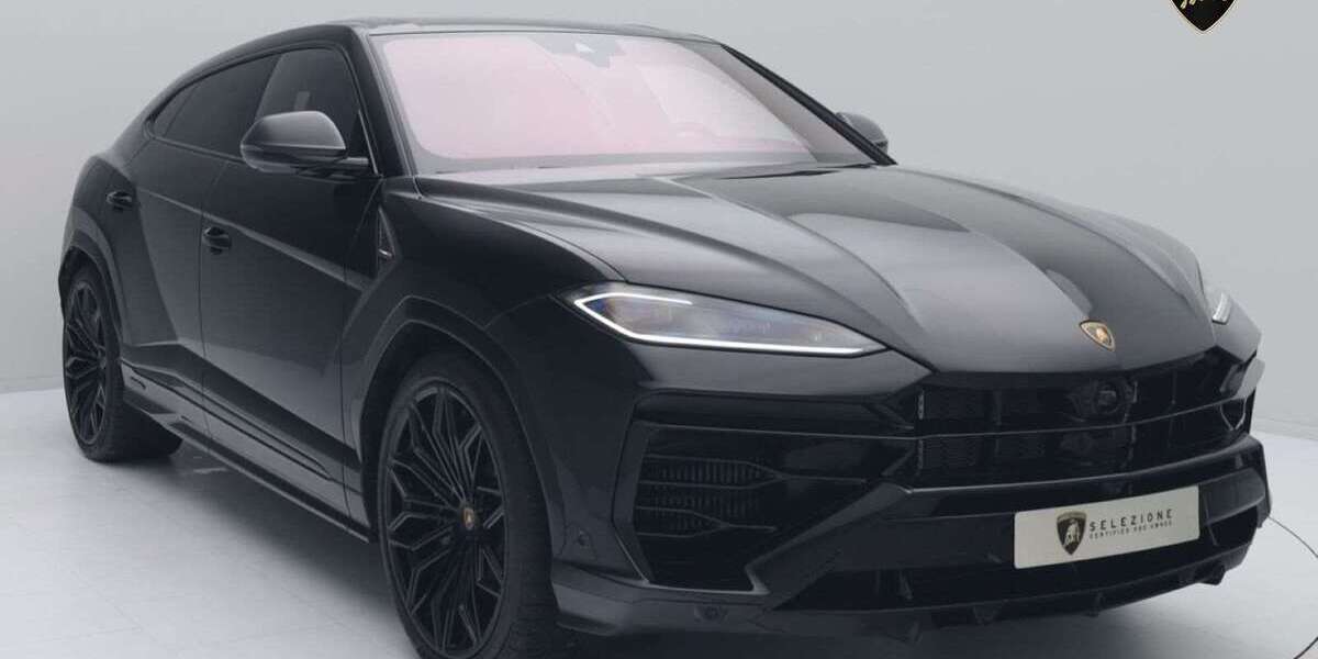 Lamborghini Urus 1.535 km 324.900 &euro; Hamburg 22143