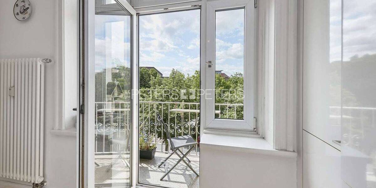 Etagenwohnung Hamburg St. Georg - 4 Zimmer, 115 m&sup2;, 699.000&euro; | Angebot:25701295