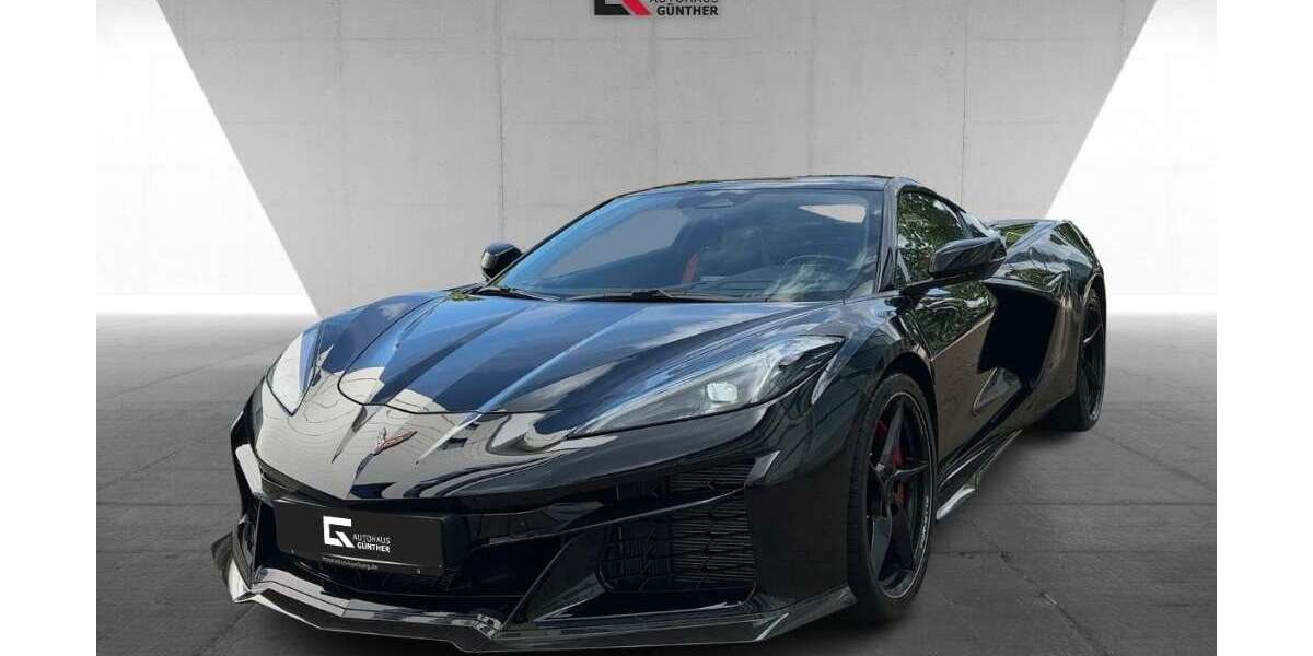 Corvette C8 1.500 km 179.000 € Hamburg 20537