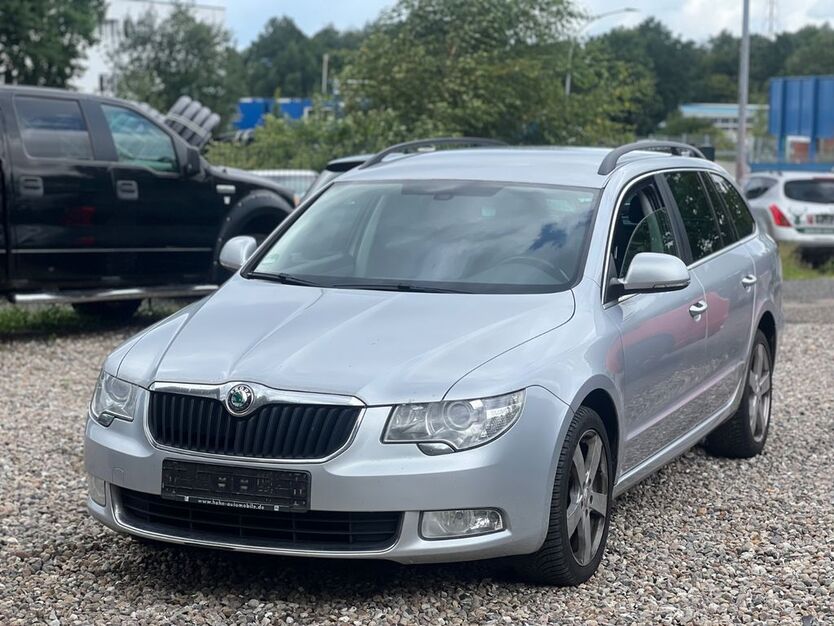 Skoda Superb 308.213 km 4.490 € Seevetal 21220