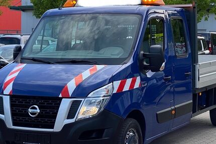 Nissan NV400 180.000 km 12.490 &euro; Seevetal 21218