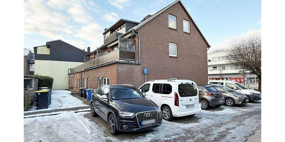 Gewerbeobjekt Bargteheide - 1 Zimmer, 55 m&sup2;, 169.000&euro; | Angebot:25704570