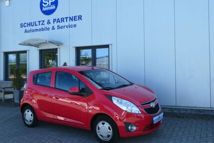 Chevrolet Spark 81.996 km 3.980 &euro; Trittau bei Hamburg 22946