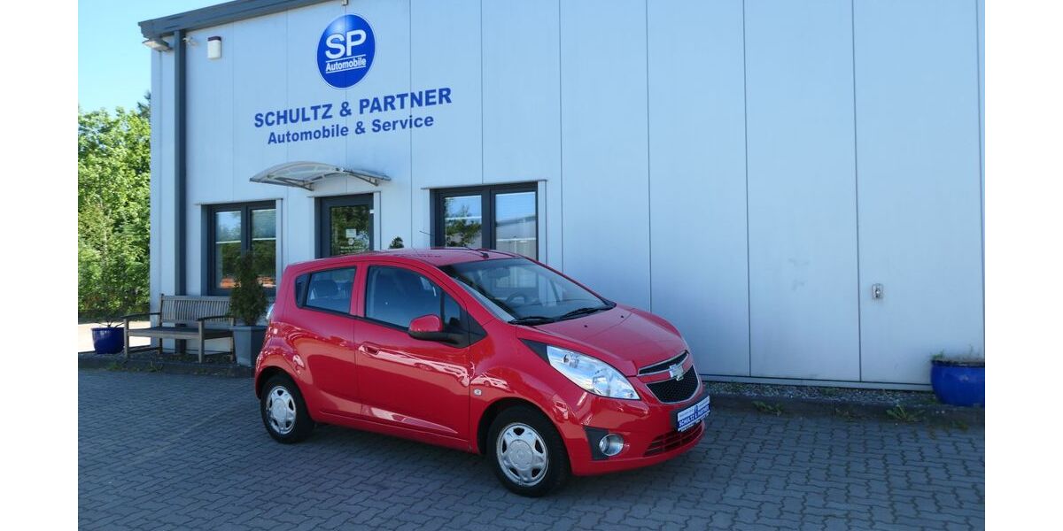 Chevrolet Spark 81.996 km 3.980 &euro; Trittau bei Hamburg 22946