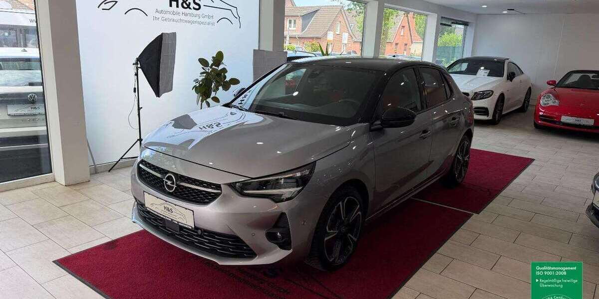 Opel Corsa 11.593 km 15.890 &euro; Pinneberg 25421