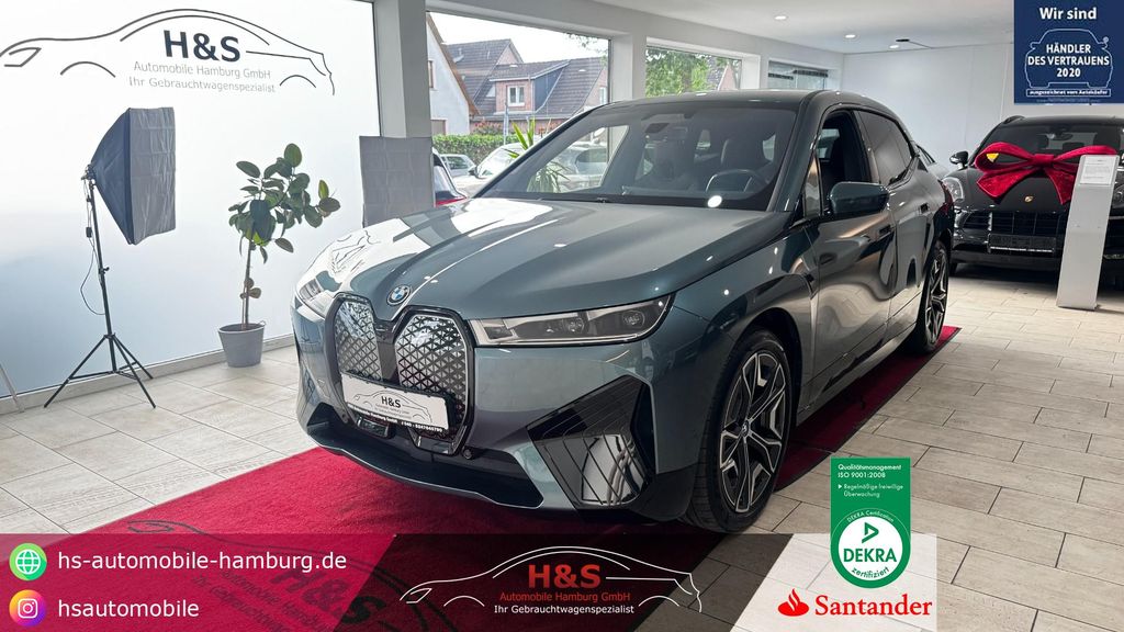 BMW iX 25.122 km 46.900 &euro; Pinneberg 25421