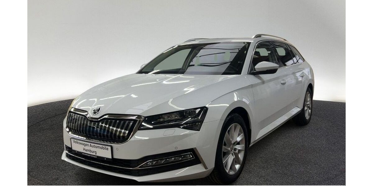 Skoda Superb 45.288 km 27.444 &euro; Hamburg 22761
