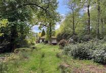 2.002 m² großer Bauplatz in absolut ruhiger Lage - direkt am Wald! - gesamt oder geteilt -