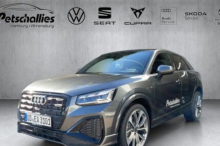 Audi Q2 6.000 km 47.950 &euro; Ahrensburg 22926