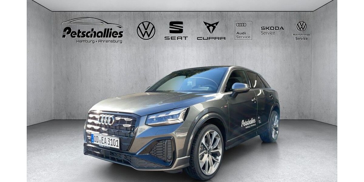 Audi Q2 6.000 km 47.950 &euro; Ahrensburg 22926