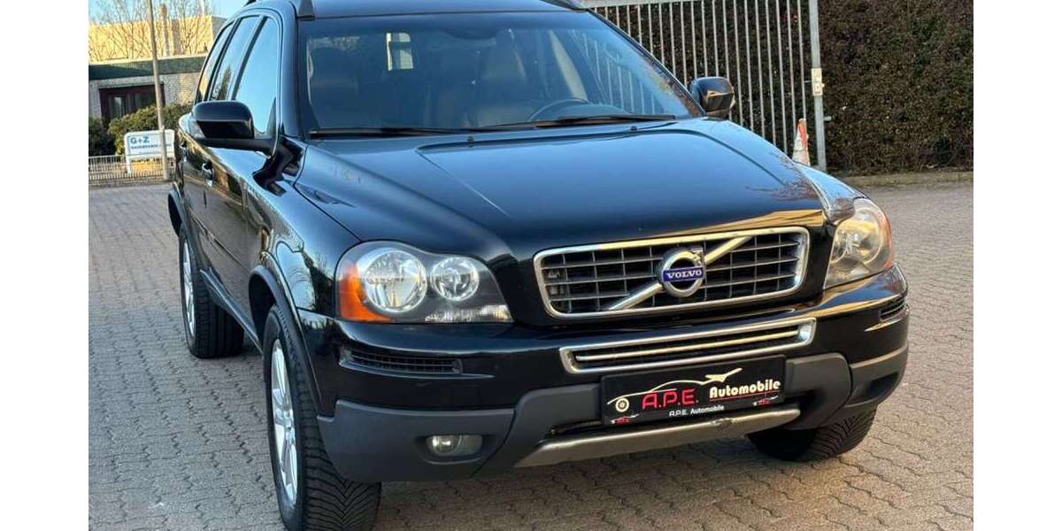 Volvo XC90 216.000 km 8.900 &euro; Norderstedt 22848
