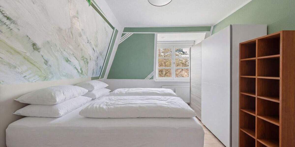 Etagenwohnung Hamburg Marienthal - 3 Zimmer, 105 m&sup2;, 645.000&euro; | Angebot:25705237