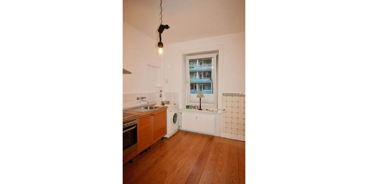 Etagenwohnung Hamburg Hoheluft-West - 2 Zimmer, 50 m&sup2;, 399.000&euro; | Angebot:26217833