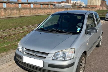 Hyundai Getz 78.000 km 2.000 &euro; Hamburg 22043