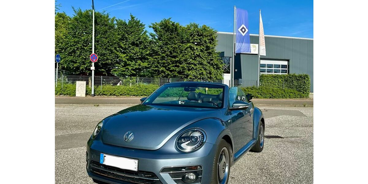 VW Beetle 64.500 km 19.499 &euro; Reinbek 21465