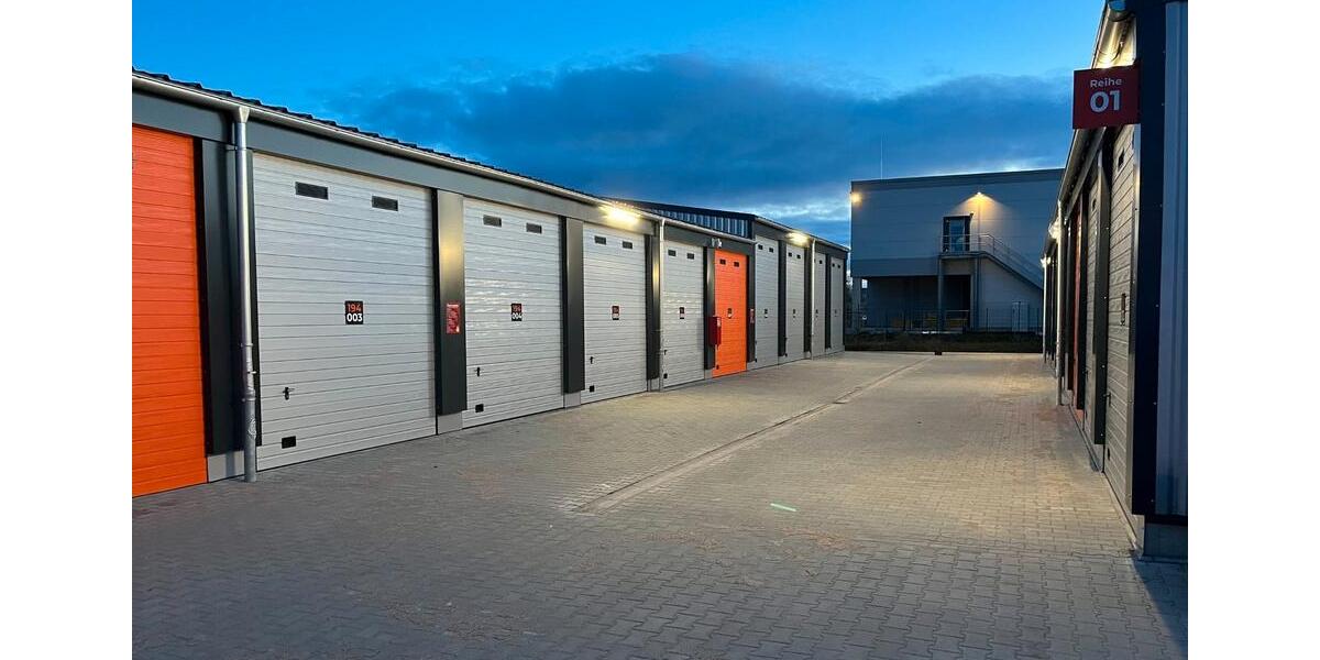 Gewerbeobjekt Barsbüttel - 385&euro; | Angebot:26264874