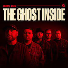 The Ghost Inside Hamburg