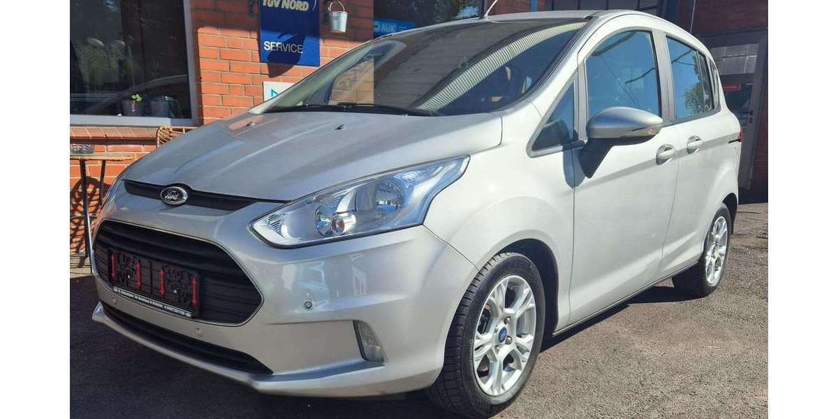 Ford B-Max 88.348 km 10.990 &euro; Reinbek 21465