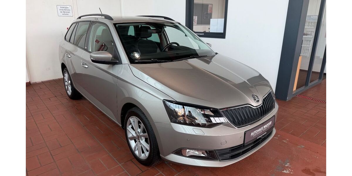 Skoda Fabia 92.158 km 10.490 &euro; Henstedt-Ulzburg (bei Hamburg) 24558