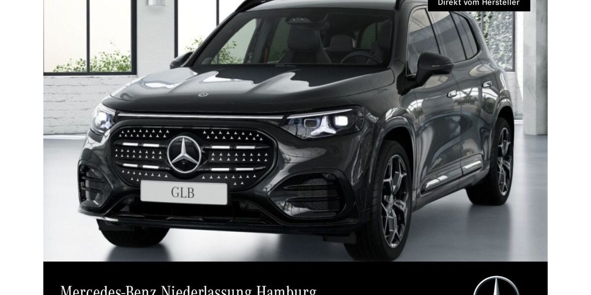 Mercedes-Benz GLB 35 AMG 9.900 km 68.750 &euro; Hamburg 22047