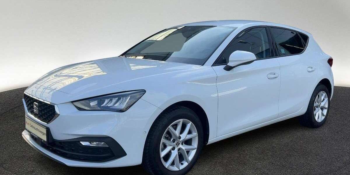Seat Leon 8.141 km 26.261 &euro; Hamburg 22529