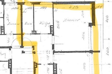 Wohnung Hamburg Barmbek-Süd - 2.5 Zimmer, 65 m&sup2;, 1.200&euro; | Angebot:26476936