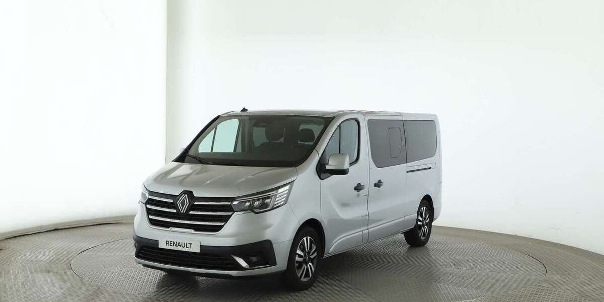 Renault Trafic 24.530 km 39.990 &euro; Hamburg 22529
