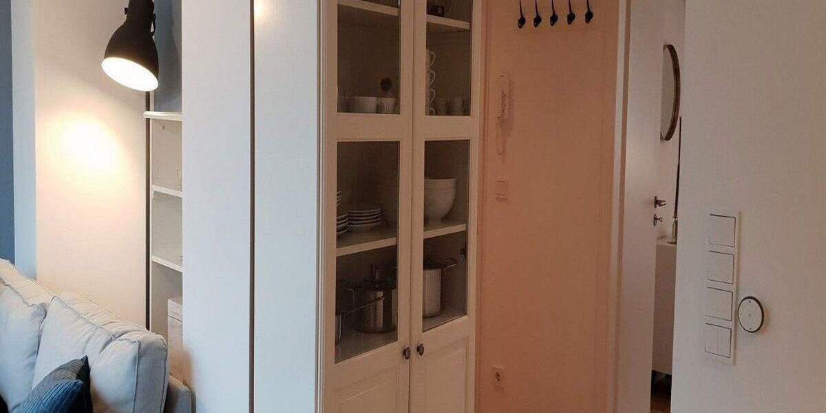 Etagenwohnung Hamburg Stellingen - 2 Zimmer, 52 m&sup2;, 980&euro; | Angebot:25752267