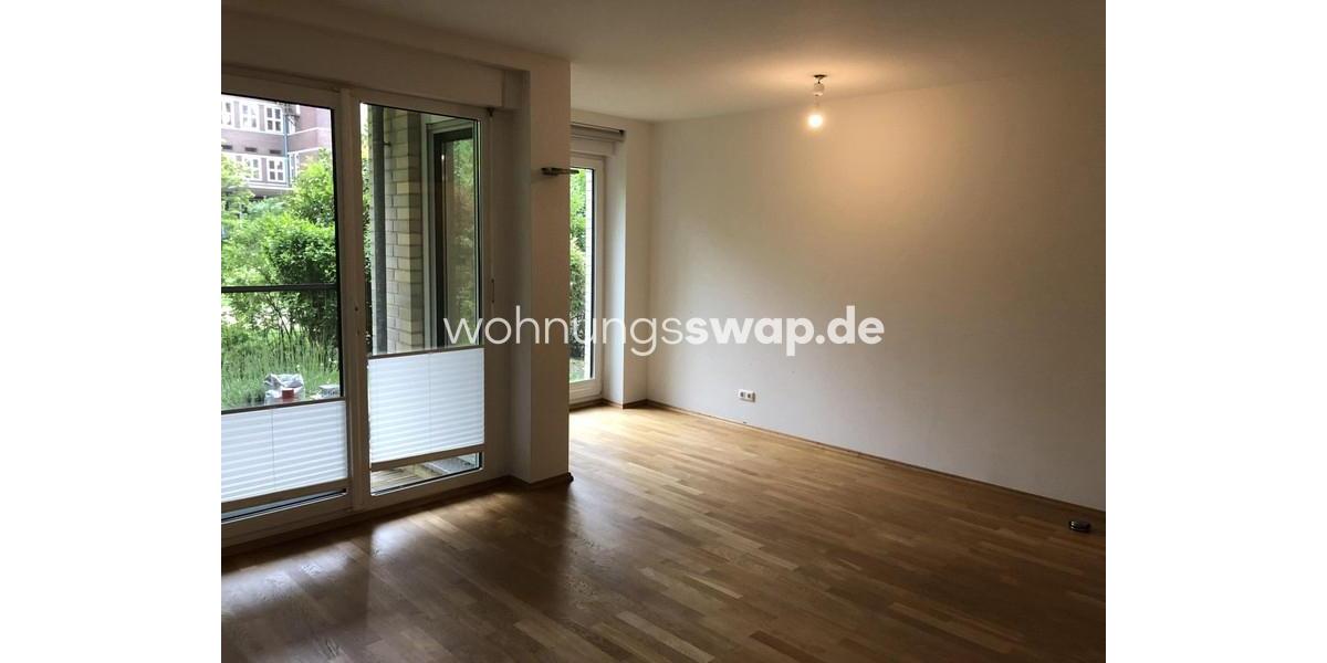 Wohnungsswap - 3 Zimmer, 82 m² - Finkenau, Hamburg-Nord, Hamburg 3 zimmer