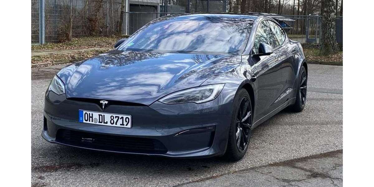 Tesla Model S 68.599 km 47.999 &euro; Bargteheide 22941