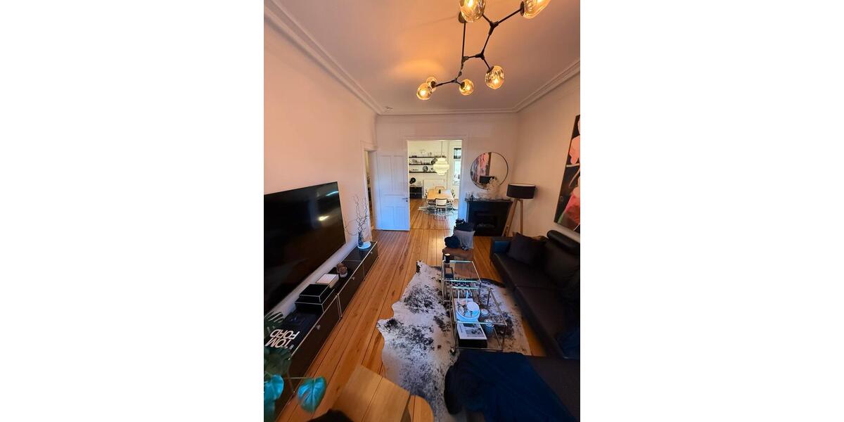 Hochparterre Hamburg Hamburg-Mitte - 4 Zimmer, 104 m&sup2;, 819.000&euro; | Angebot:26107939