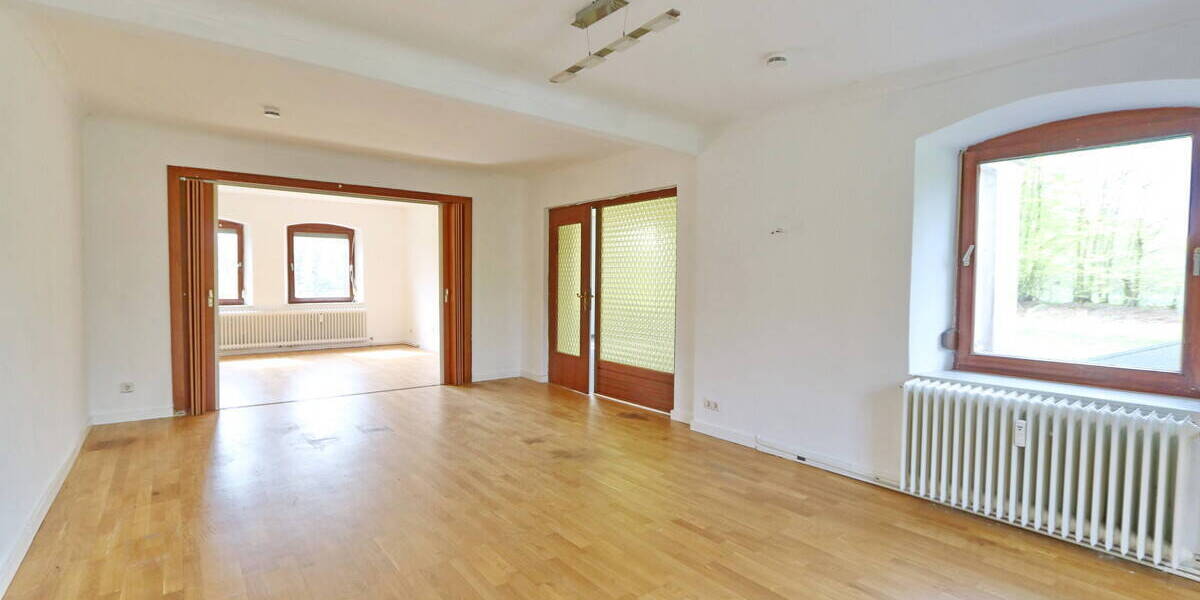 Etagenwohnung Hoisdorf - 5 Zimmer, 147 m&sup2;, 1.290&euro; | Angebot:26714302