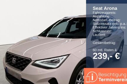 Seat Arona 13.968 km 18.925 &euro; Jesteburg 21266