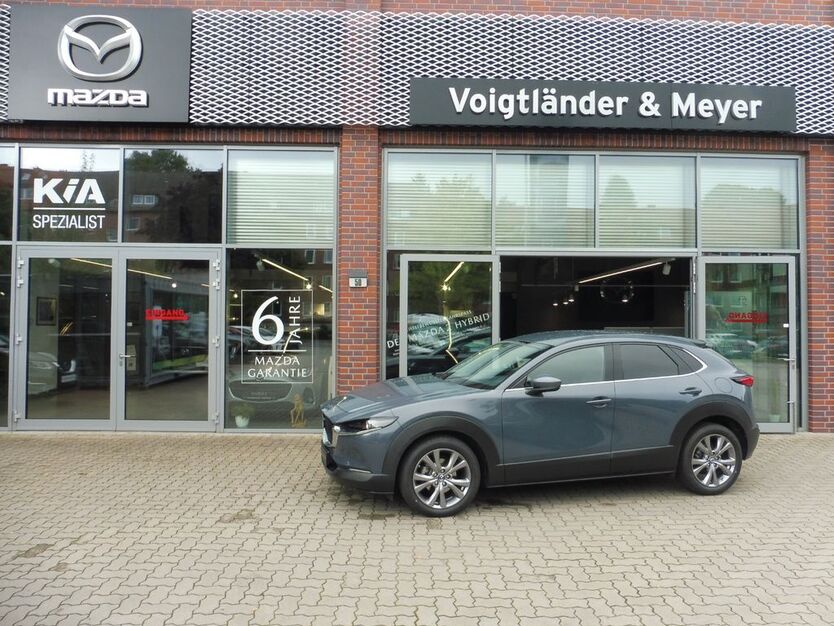 Mazda CX-30 37.500 km 19.485 € Hamburg 22049
