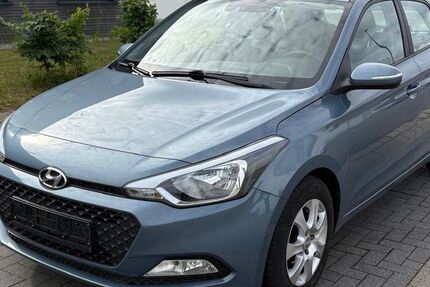Hyundai i20 91.238 km 7.999 &euro; Winsen/Luhe 21423