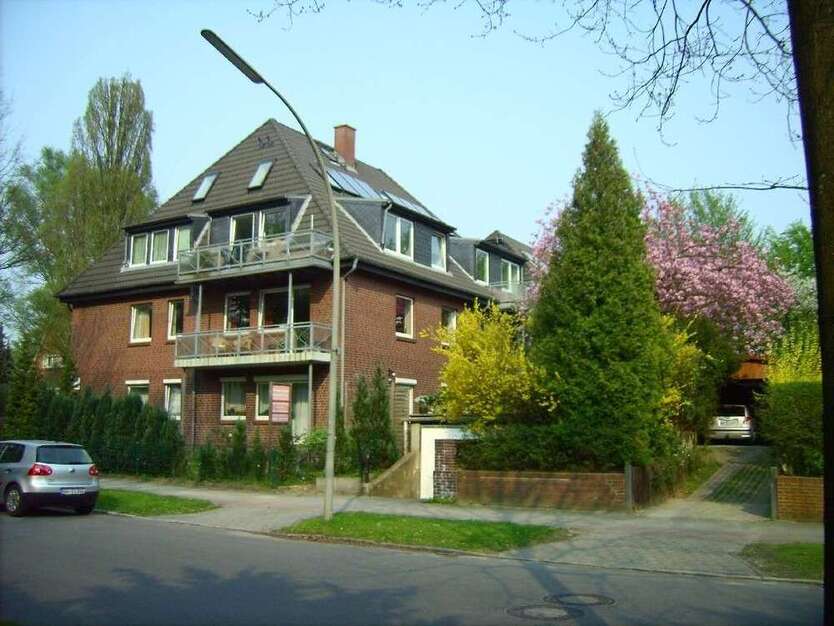 Wohnung zum Mieten in Hamburg 1.500 € 100.32 m²