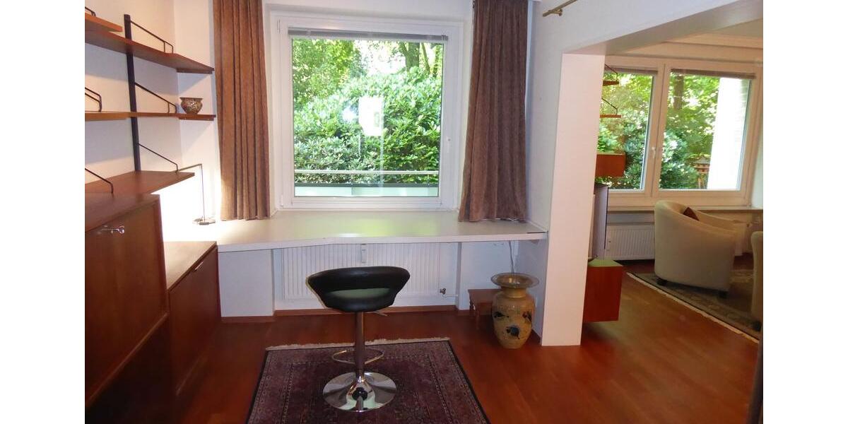 Hochparterre Hamburg Wandsbek - 3.5 Zimmer, 99 m&sup2;, 544.000&euro; | Angebot:27081515