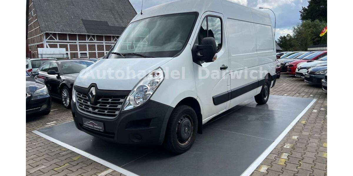 Renault Master 285.121 km 7.990 &euro; Winsen Luhe 21423