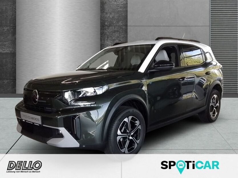 ë-C3 Aircross