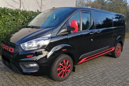Ford Transit Custom 32.000 km 29.800 &euro; Buxtehude 21614