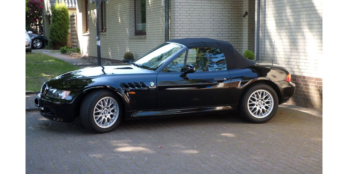 BMW Z3 141.000 km 8.450 &euro; Wedel 22880