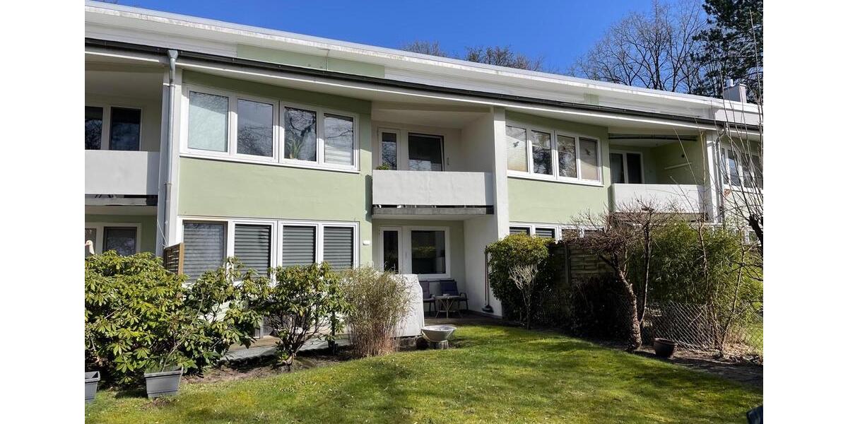 Erdgeschoßwohnung Hamburg Altona - 1 Zimmer, 41 m&sup2;, 198.000&euro; | Angebot:26152323