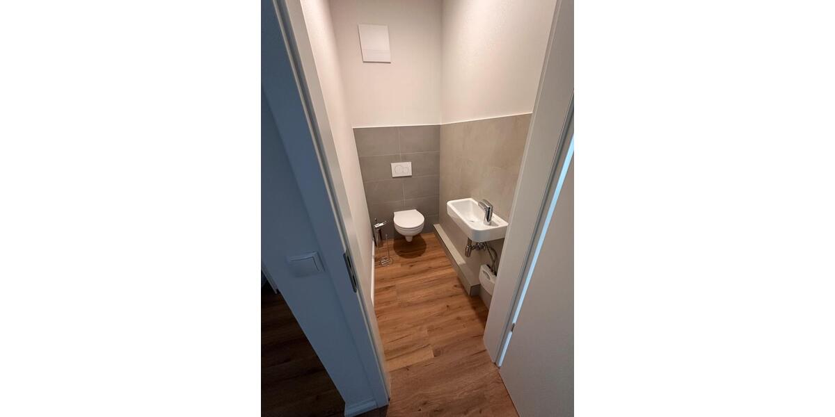 Erdgeschoßwohnung Hamburg Harburg - 2 Zimmer, 58 m&sup2;, 987&euro; | Angebot:26060401