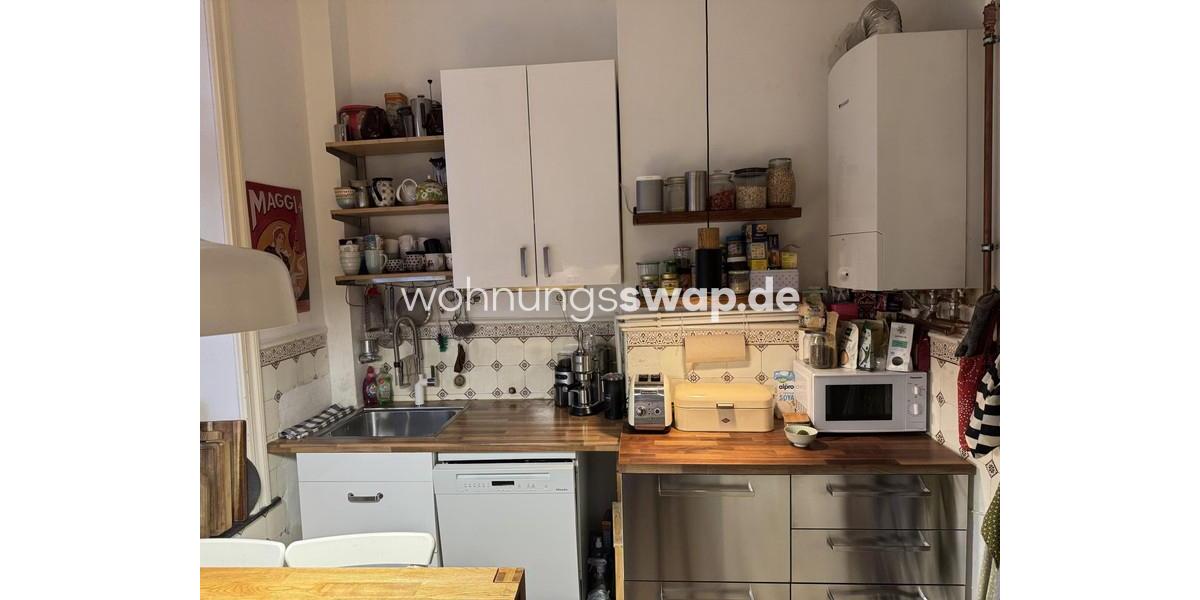 Etagenwohnung Hamburg Hohenfelde - 5 Zimmer, 150 m&sup2;, 1.800&euro; | Angebot:25965126