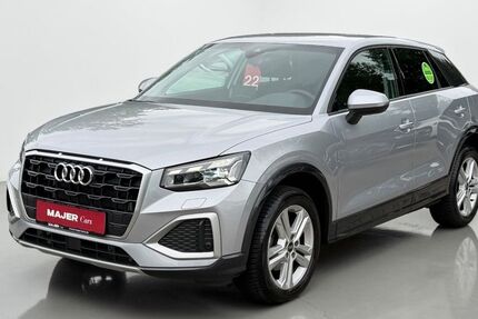 Audi Q2 13.991 km 26.390 &euro; Hamburg 22043